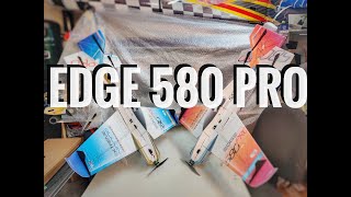 RC Factory/Twisted Hobbys EDGE 580 PRO meets TMotor AM40 1850KV 4D