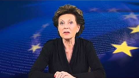 Neelie Kroes: industry delivering a safer intenet for kids