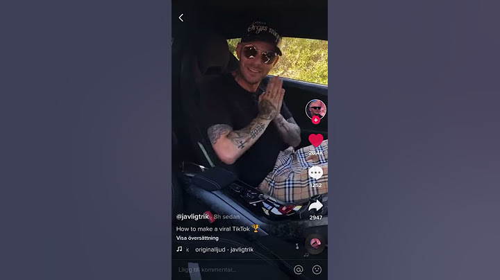 Jocke kör över Luis Vuitton väska för 50 tusen