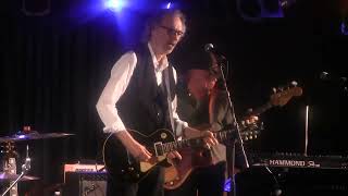 ''I GOT THEM LONESOME BLUES'' - MYSTERY TRAIN feat Jim McCarty @ Token Lounge, Dec 2023