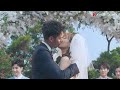 完美结局！骑着摩托去婚礼现场，在二人相遇的日期结婚！💋 | clip 16 他在逆光中告白 Mysterious Love