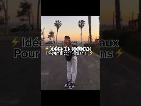 Idées de cadeaux