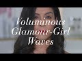 How To Do Old Hollywood Waves | The Zoe Report by Rachel Zoe