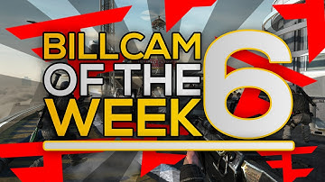 Vatican Rice: Billcam of the Week! #FaZe5 - Week 6