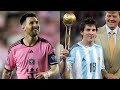 36 Years Old Messi vs 18 Years Old Messi