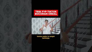Cara Viral di Tiktok