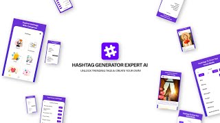 The Best Hashtag App To Grow Your Instagram :Discover, Create, and Trend! screenshot 5