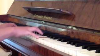 Hello (Adele) - Piano Cover
