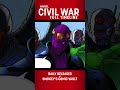 Zemo Allies with Iron Man | Full Scene