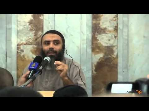 كلمة أبو عياض تعقيبا على أحداث السفارة الأمريكية