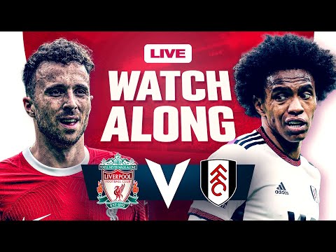 Liverpool 2-1 Fulham | EFL Cup Semi-Final | WATCHALONG