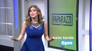 Hoy En Paparazzi Tv - Viernes, 7Agosto2015