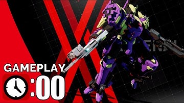 DAEMON X MACHINA: Prototype Missions – Full Demo – Nintendo Switch