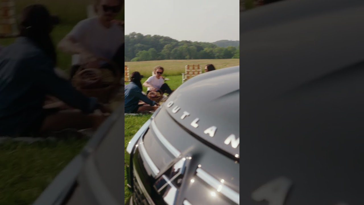 It’s time for one last summer adventure in your Mitsubishi Outlander.