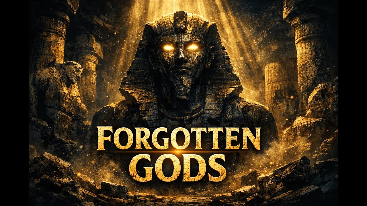 Забытые боги Древнего Египта, о которых они не хотели, чтобы вы знали.