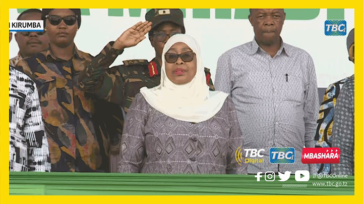 🔴#TBCLIVE: ZIARA YA RAIS SAMIA SULUHU HASSAN MKOA WA MWANZA