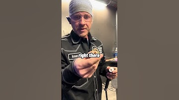 How to clean your TIG torch #shorts