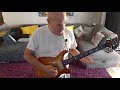 Eric Clapton Style Lick