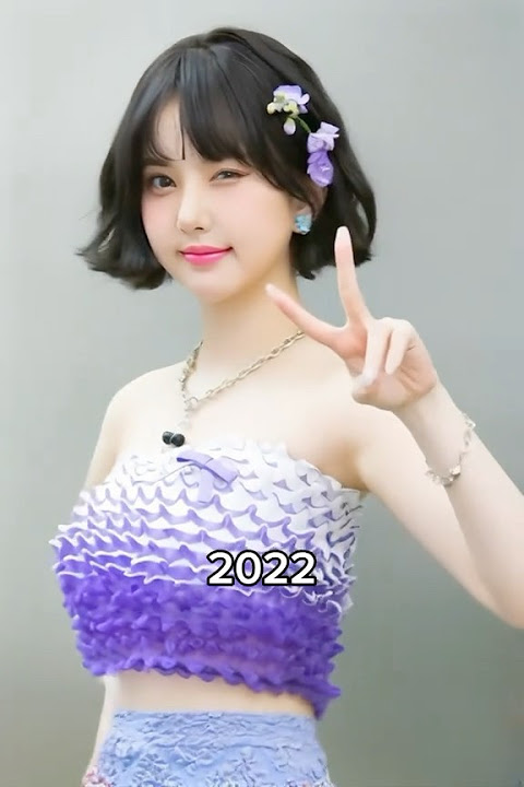 Eunha Beauty & Transformation❤️‍🔥#trending #kpop #tiktok #squidgame #edit #blink #bts #love #eunha