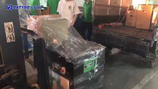 Công Việc Hàng Ngày Của Đội Ngũ Kho Vận Và Kỹ Thuật Công Ty Cổ Phần Datyso Vietnam