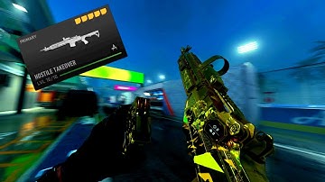 EBR-14 Class Setup & Gameplay (Call Of Duty Modern Warfare 2)