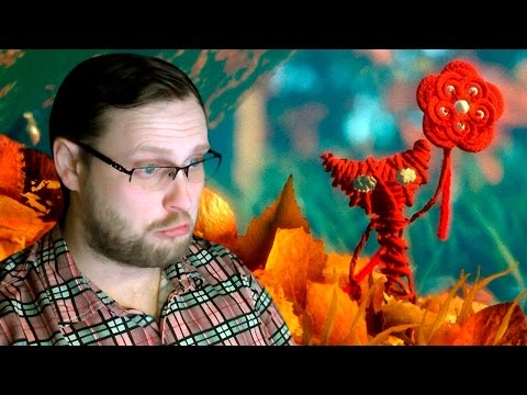 Unravel ► ПРИКЛЮЧЕНИЯ КЛУБКА ► ДАВАЙ ГЛЯНЕМ