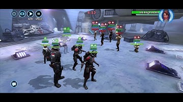 Bad batch vs QGJ gac