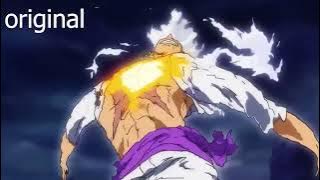 When I Remake Luffy Gear 5 Sound Design