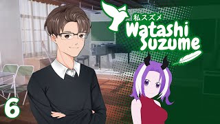 Watashi Suzume on Steam