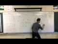 Triangle Congruence and Trigonometric Rules