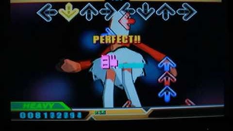 DDR MAX2: AM-3P (HEAVY/DOUBLE)