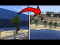 Minecraft realistic tsunami vs town