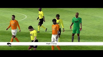 First Touch Soccer 2015 IOS-Android-Review-Gameplay-Walkthrough-Part #109