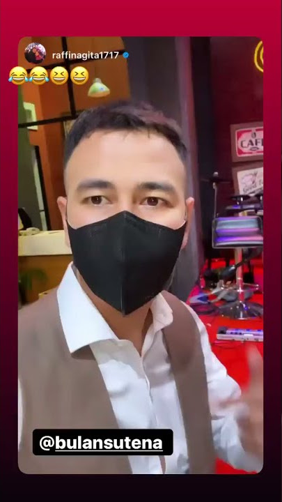 Raffi Ahmad dan Bulan Sutena