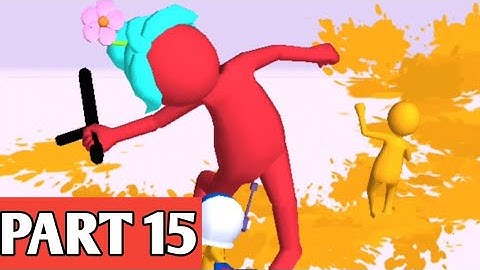 Join Clash 3D - Gameplay Walkthrough Part 15 (iOS/Android)