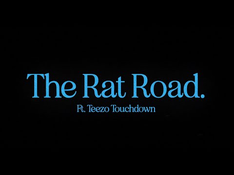 SBTRKT - THE RAT ROAD (ft. Teezo Touchdown)  [Official Audio]