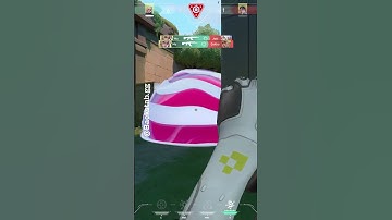 How to clutch with deadlock - Backstab.gg / Valorant #backstabgg #valorant