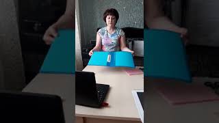 Как изготовить папку передвижку родителям совместно с детьми