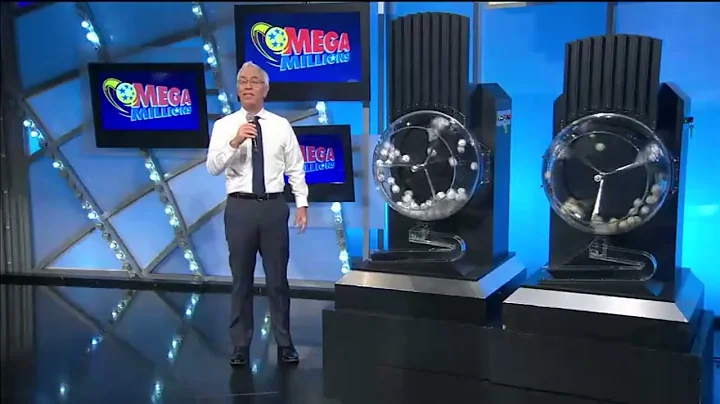 Mega Millions Drawing 12-09-2025