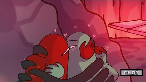 Fortegreen x Red 💚❤ All Part