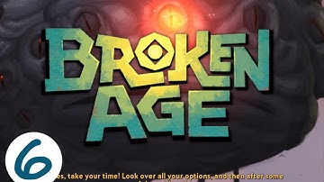 Broken Age Act 1 - Escaping Mog Chothra (Part 6)