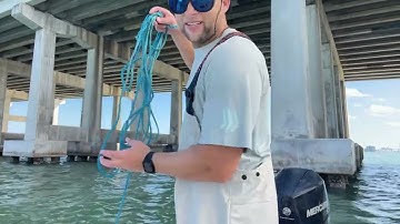 Catching Pilchards with the new Minn Kota