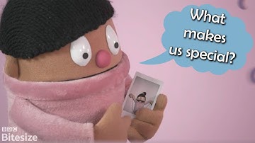 What makes us special - BBC Bitesize Foundation Personal Development and Mutual Understanding