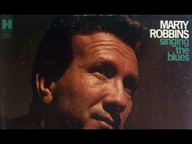 Marty Robbins - Singin' The Blues