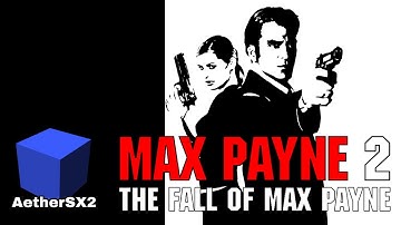 Max Payne 2: The Fall Of Max Payne Gameplay and Settings AetherSX2 Emulator | Poco X3 Pro