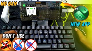 2022 Best New Apk 😱| Mantis mouse pro full setup keyboard mouse in mobile free fire screenshot 2