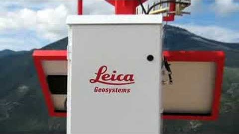 Leica Geosystems Monitoring Solutions