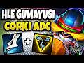 HLE Gumayusi Corki vs Sivir [ ADC ] Patch 26.9 Korea Challenger 2435 LP