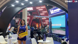Inside Racing Bike Festival and Trade Show 2024 | Walk Tour | World Trade Center Metro Manila