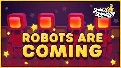 Stick it to the Stickman 🤖 Board Approves Rise of the Machines